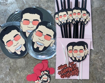Anuel AA  Party Bundle Real hasta la muerte