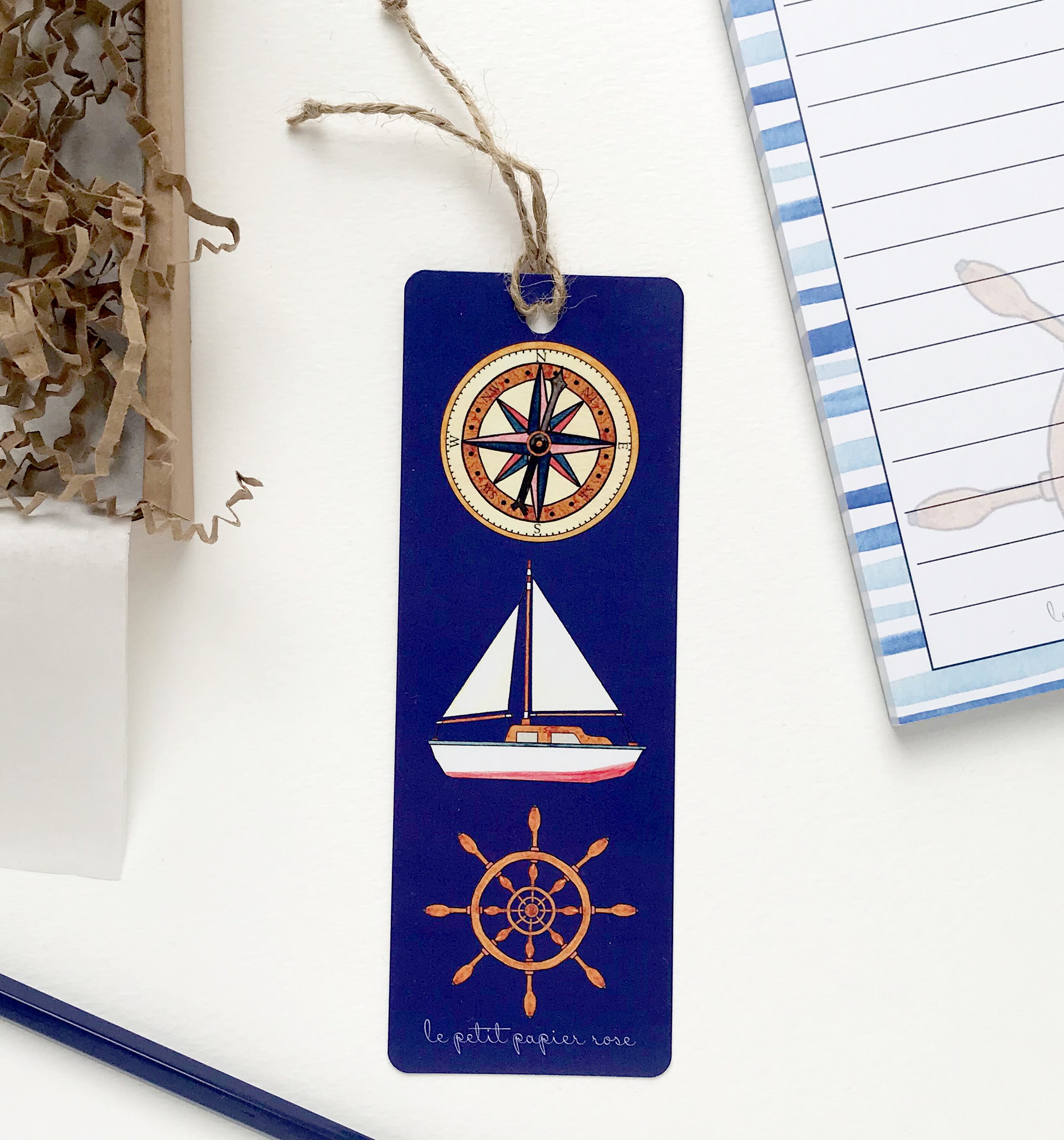 Sailing Gift Set for Men Nautical Stationery for Etsy