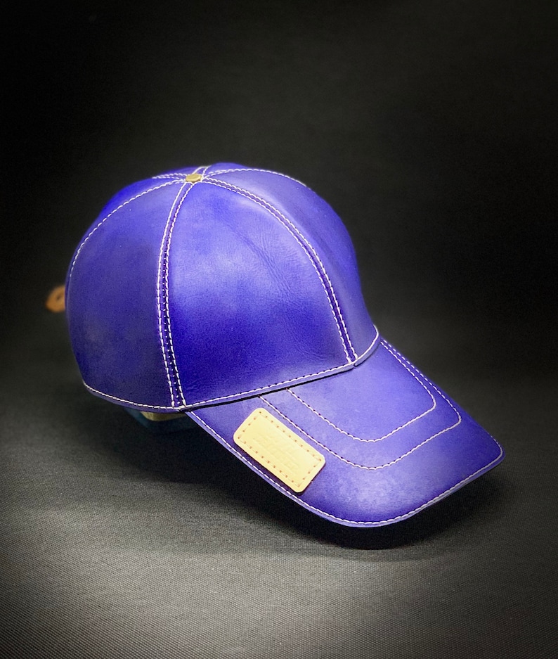 Cap pattern