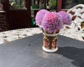 Royal Crown Derby Imari Posy Vase