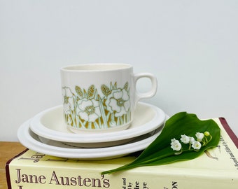 Hornsea England Oven to Tableware Concept Pottery Dinnerware SOLD