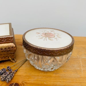 Vintage Regents of London Lidded Jar.