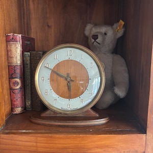 Westclox Scotland - Etsy