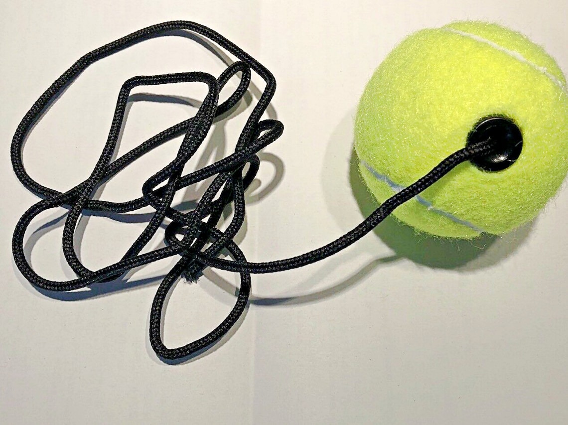 Swingball Replacement Ball Tether Rope String Turnball Etsy