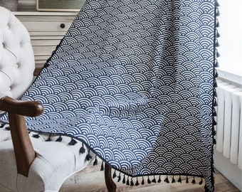 Fish Curtains Etsy