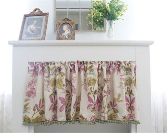 Cabinet Curtains Etsy
