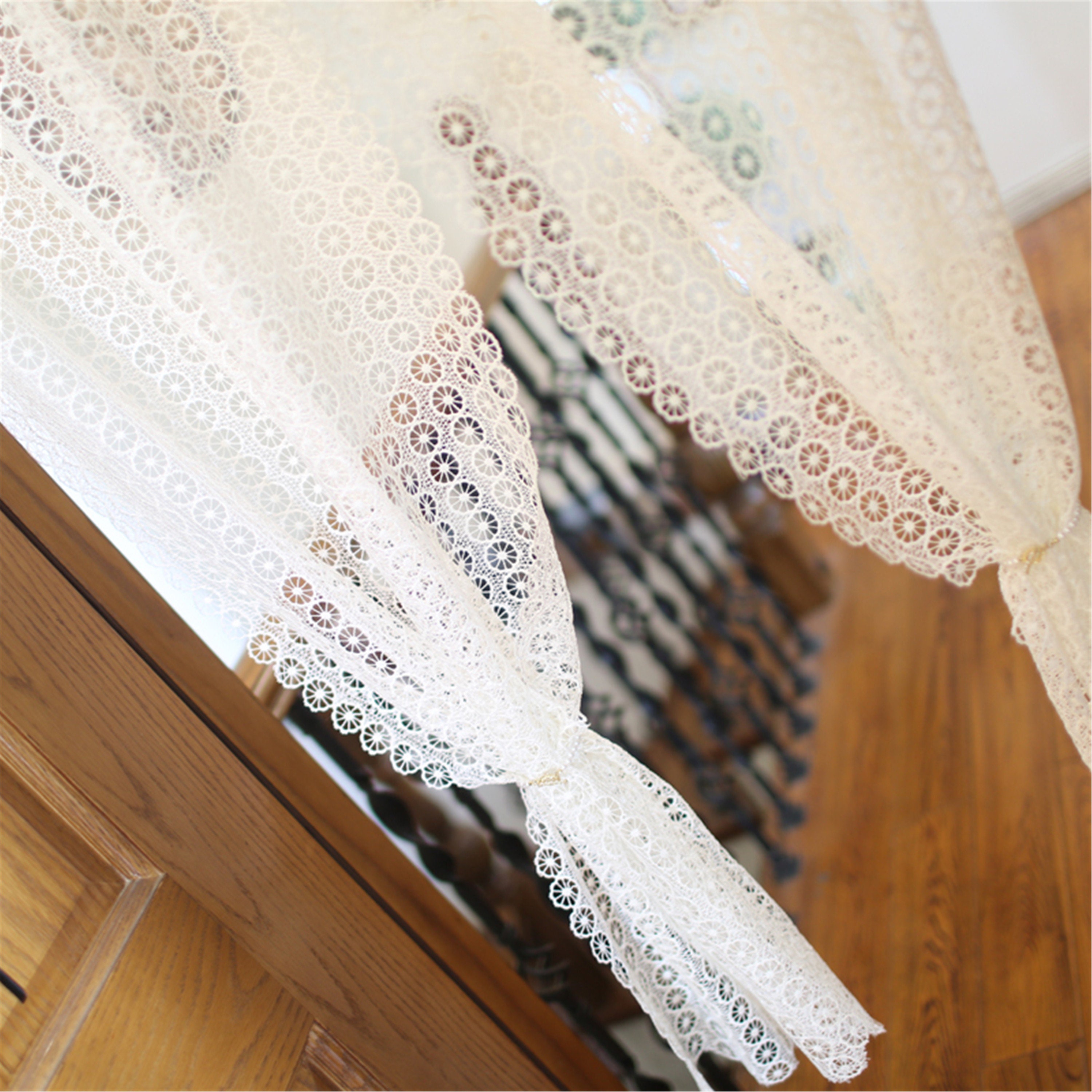 Cotton Knit Curtains For Living RoomFor BedroomFor Dining Etsy