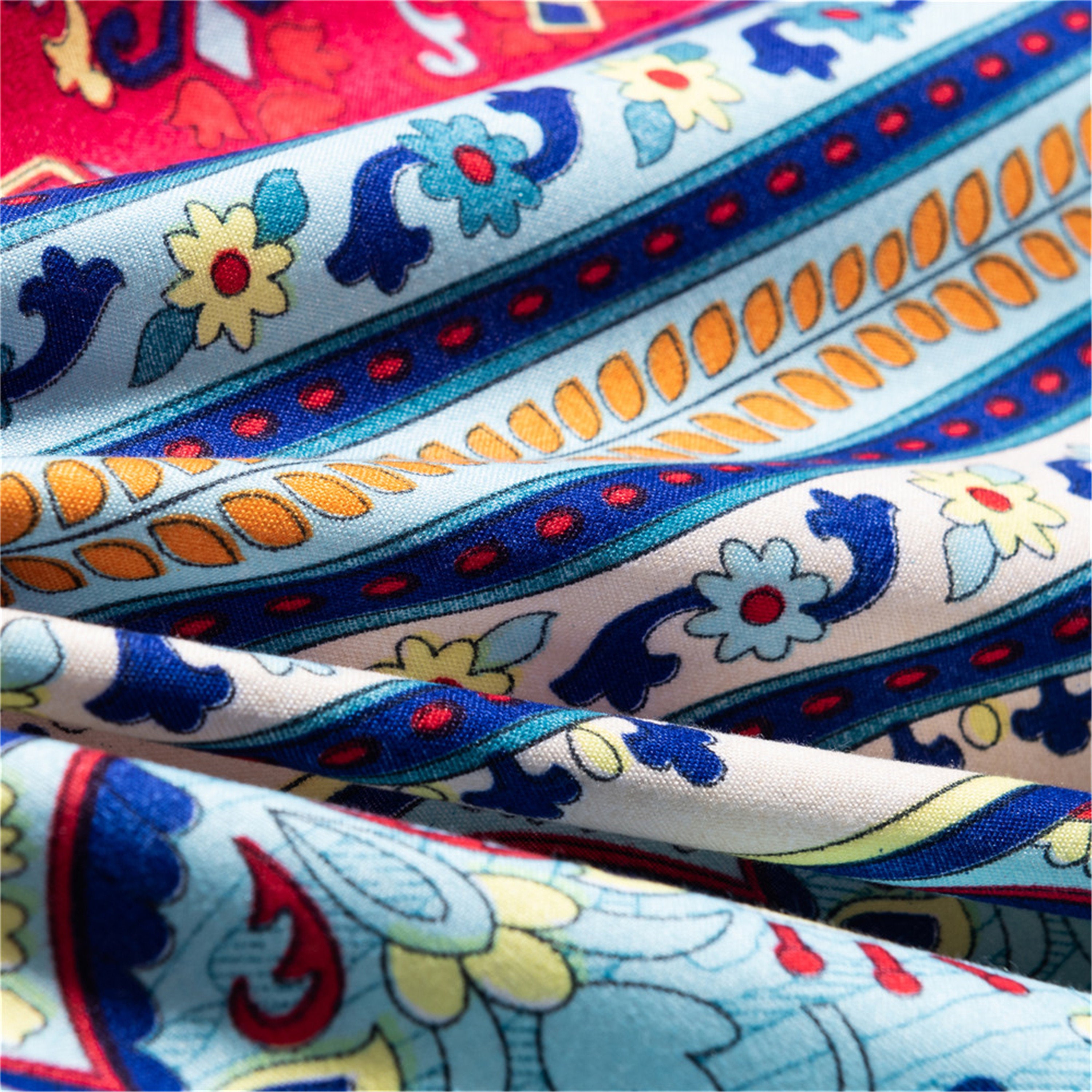 German Boho Cover Bedding Set German Size Etsy