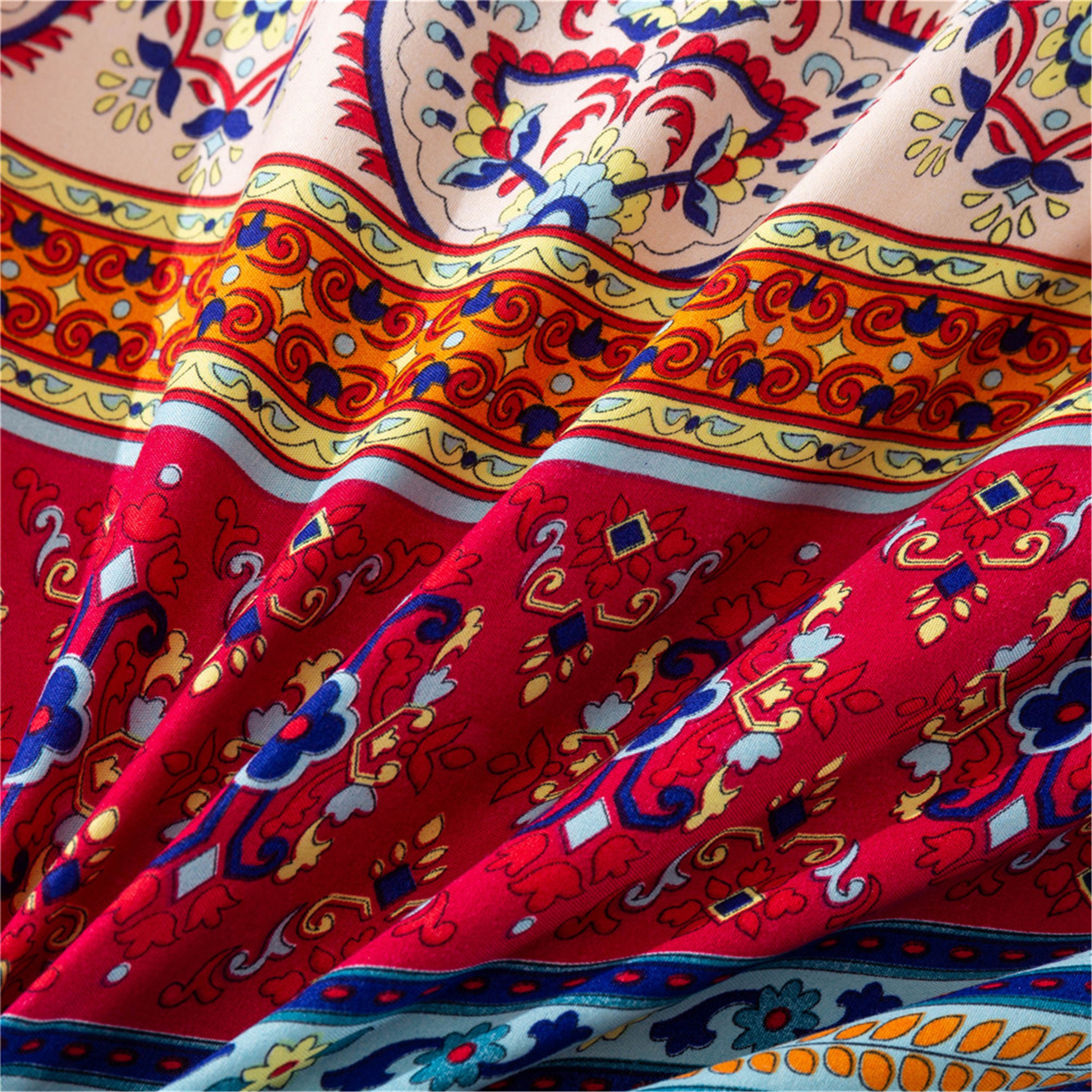 German Boho Cover Bedding Set German Size Etsy