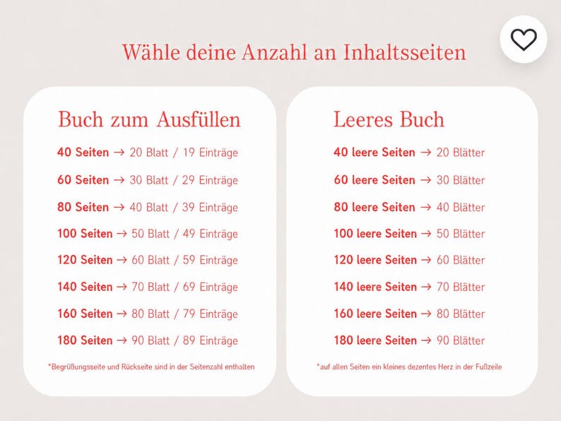Gästebuch Hochzeit Eukalyptus Kranz Greenery DIN A5 quer personalisiert mit Namen Datum Wuschtext Bild 11