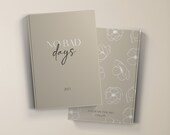 Weekly Planner 2023 quot Flower Lineart quot