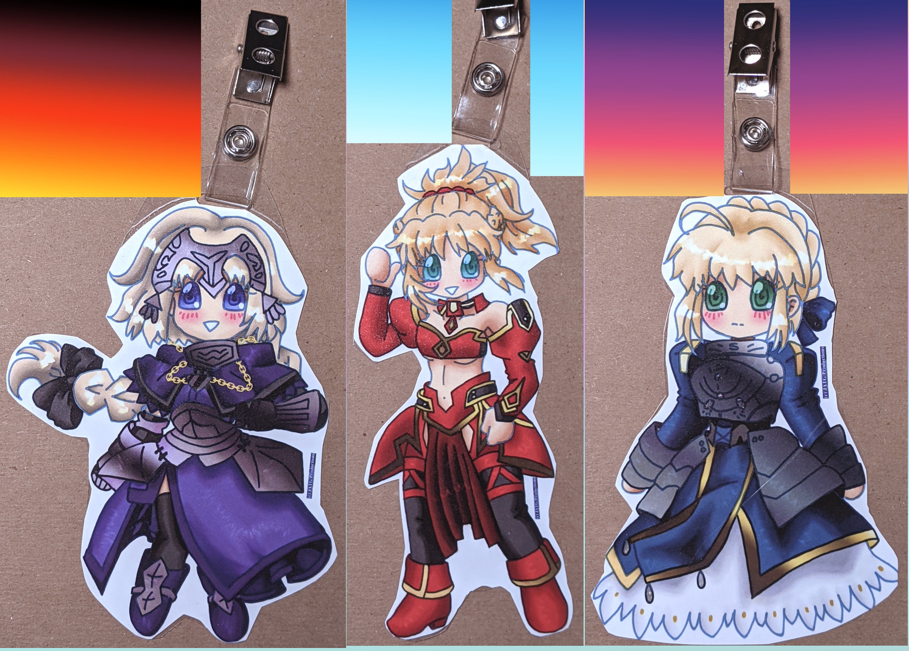 Pin de Kah em Fate Series  Espadachins, Arte fantasia, Divina comédia