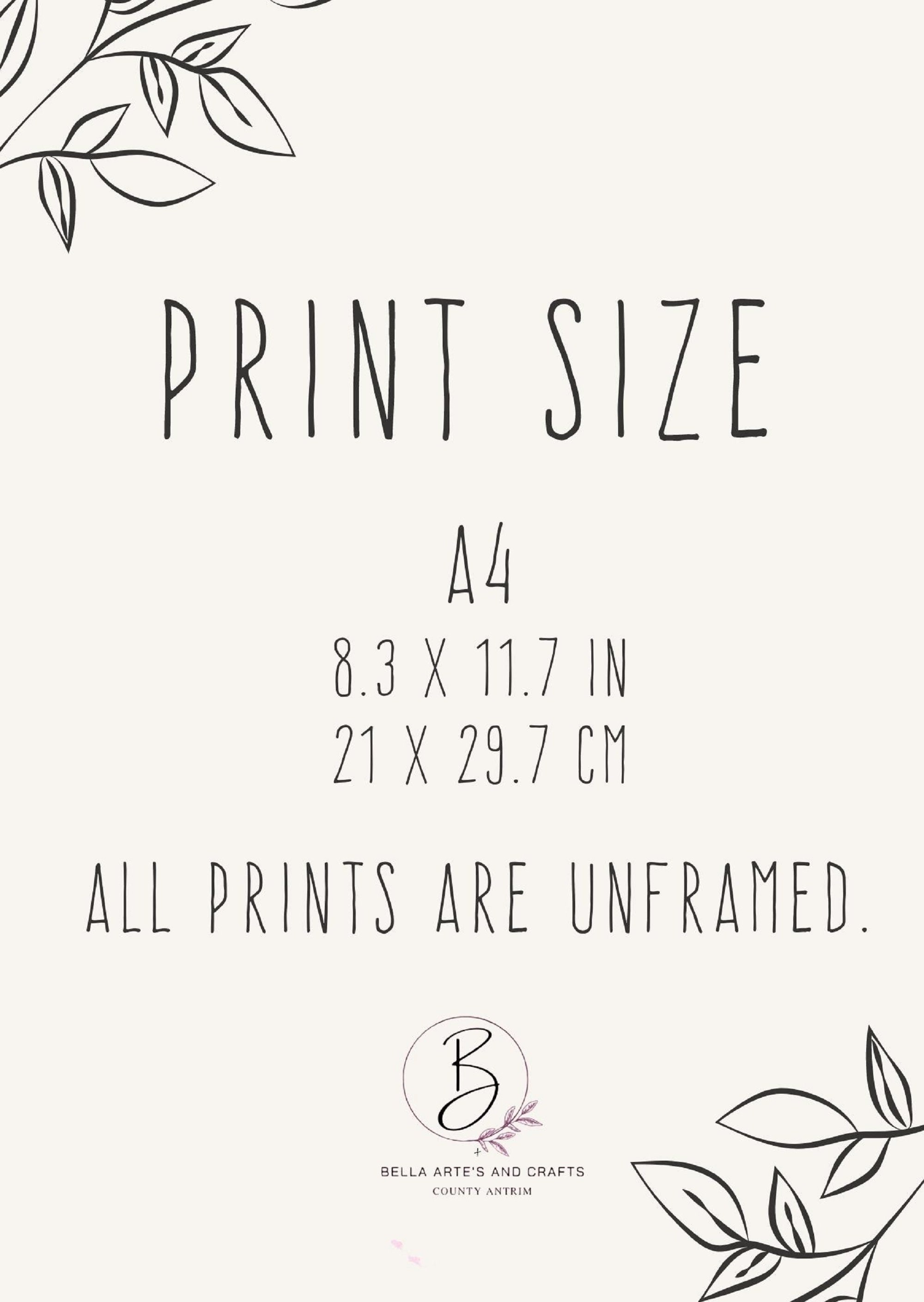 Irish Name Print. Caoimhe. Feminist Print Irish Print Name Etsy UK