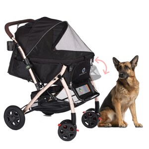 Hpz dog stroller hot sale