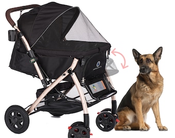 used dog strollers
