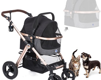 hpz pet stroller
