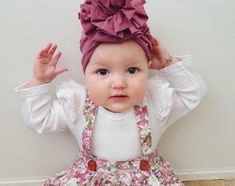baby turban headband australia