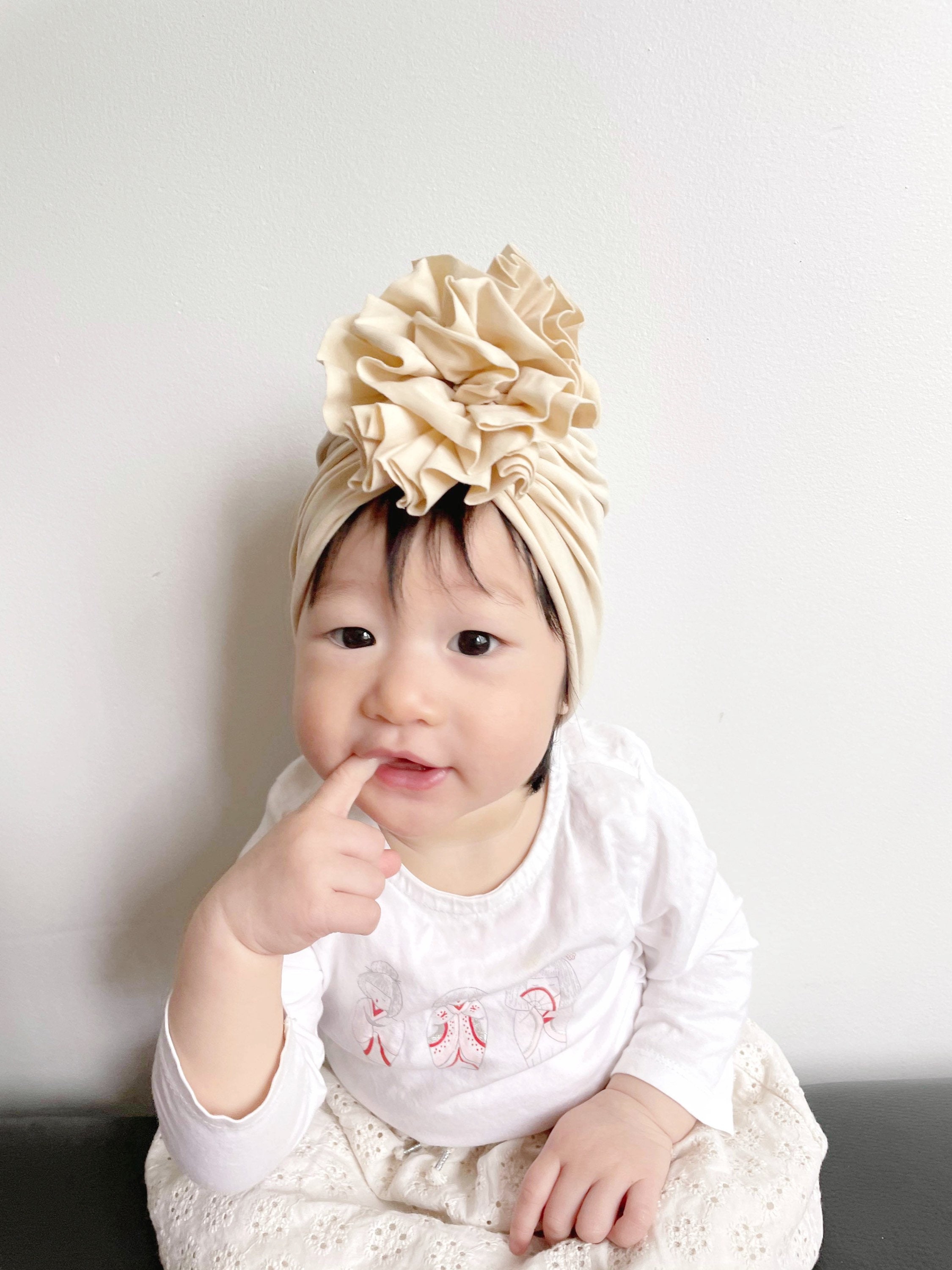 Baby Turban Hat Baby Girl Turban Top knot Baby TURBAN Baby Etsy