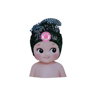 Custom Bejewled Sonny Angels Wall Art zdjęcie 10