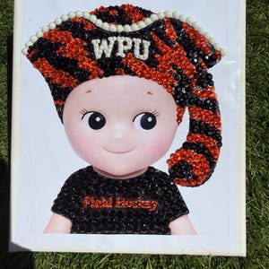 Custom Bejewled Sonny Angels Wall Art zdjęcie 11