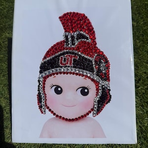 Custom Bejewled Sonny Angels Wall Art zdjęcie 13