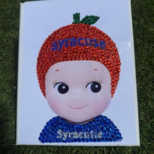 Custom Bejewled Sonny Angels Wall Art zdjęcie 12