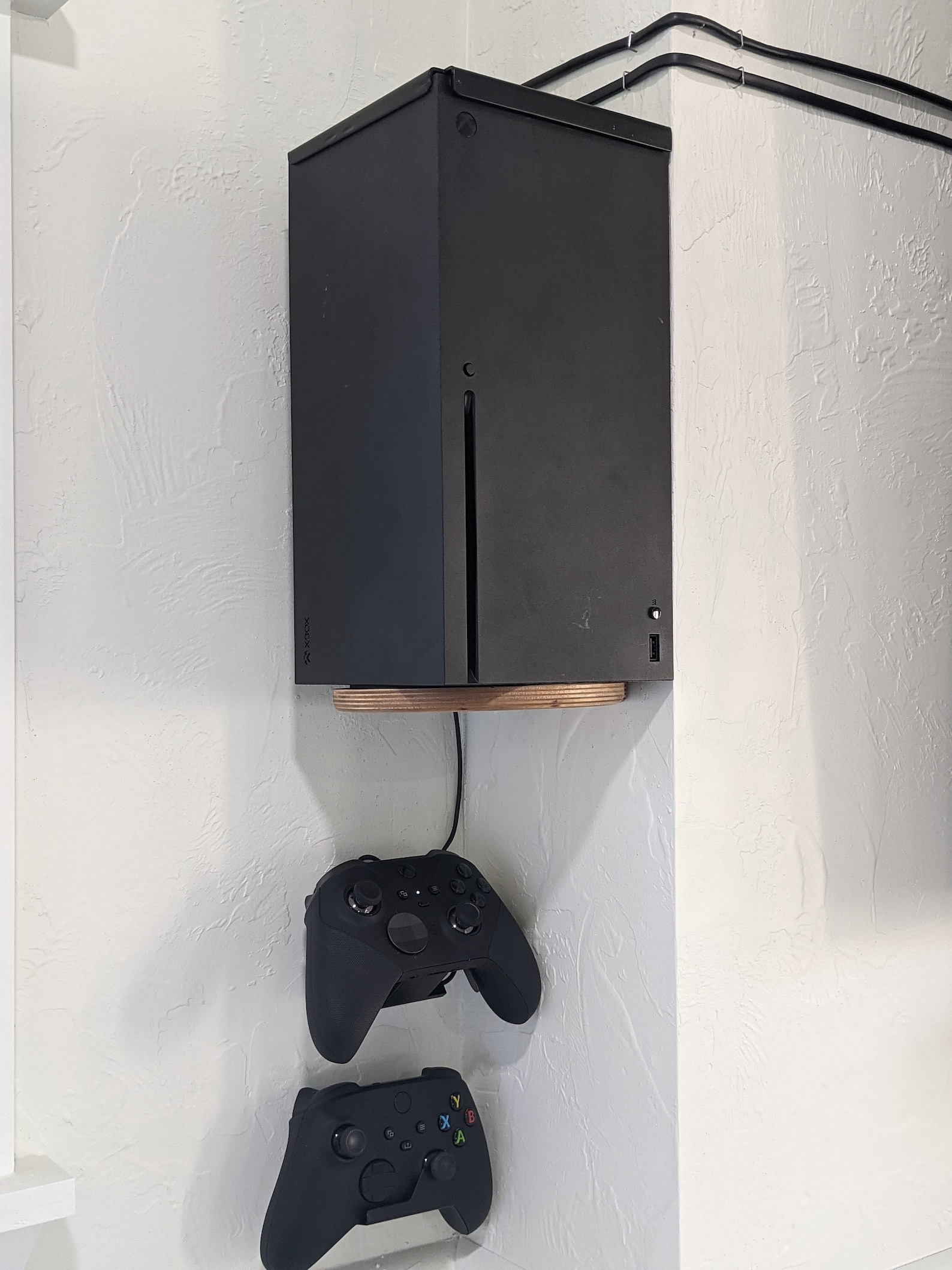 Xbox Series X Wall Mount Etsy