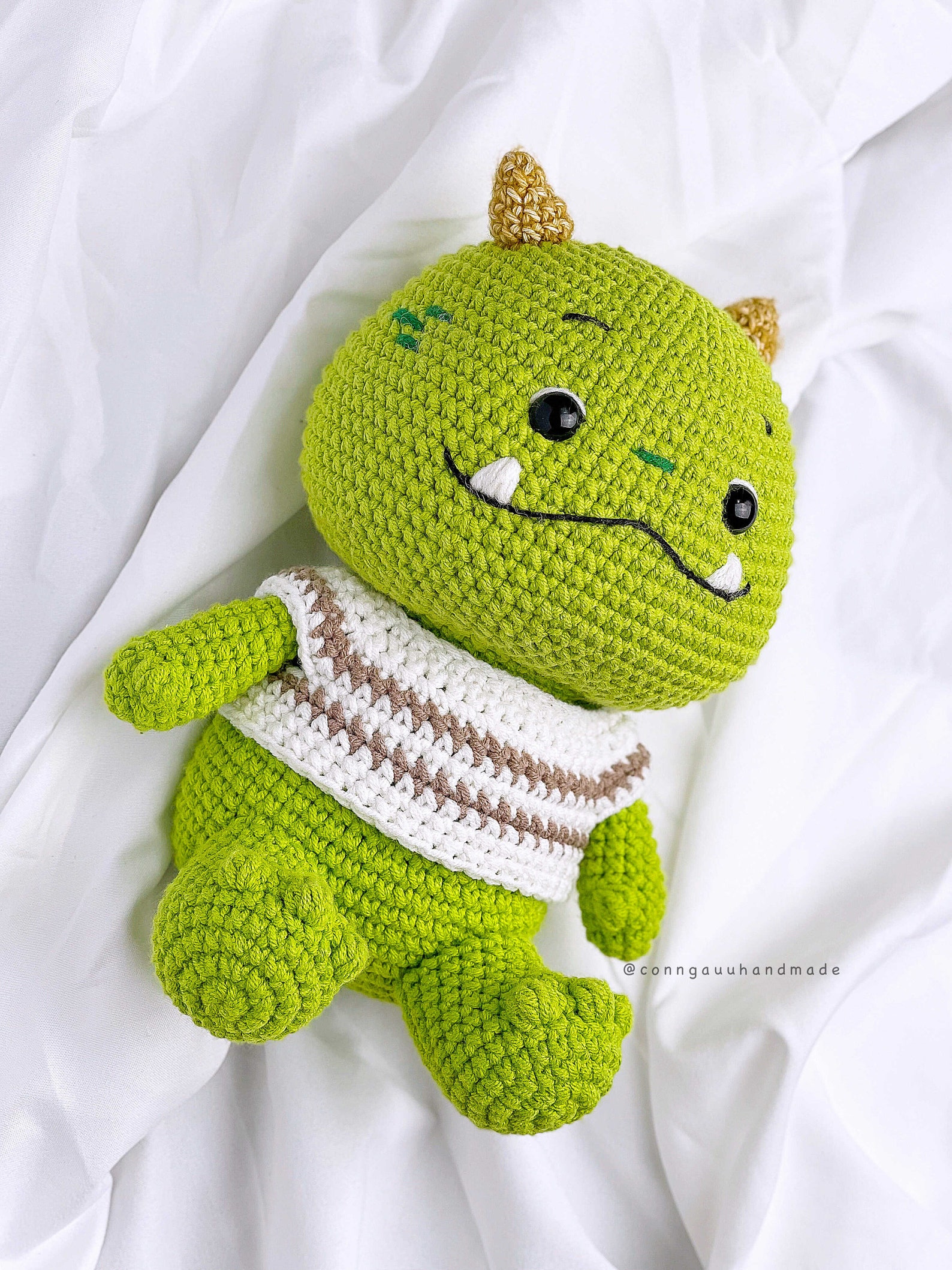 BABY MONSTER Pattern Crochet Amigurumi Monster Crochet PDF baby-monster-pattern-crochet-amigurumi-monster-crochet-pdf