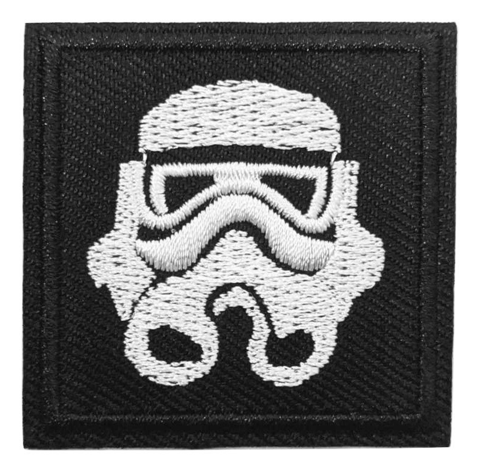 star wars patch card