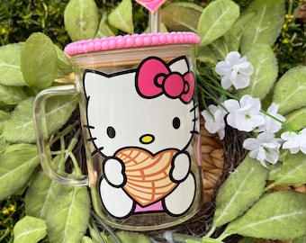 Hello Kitty Cute Ceramic Cup Office Mug Girl's Gift – Hello Kitty Camp