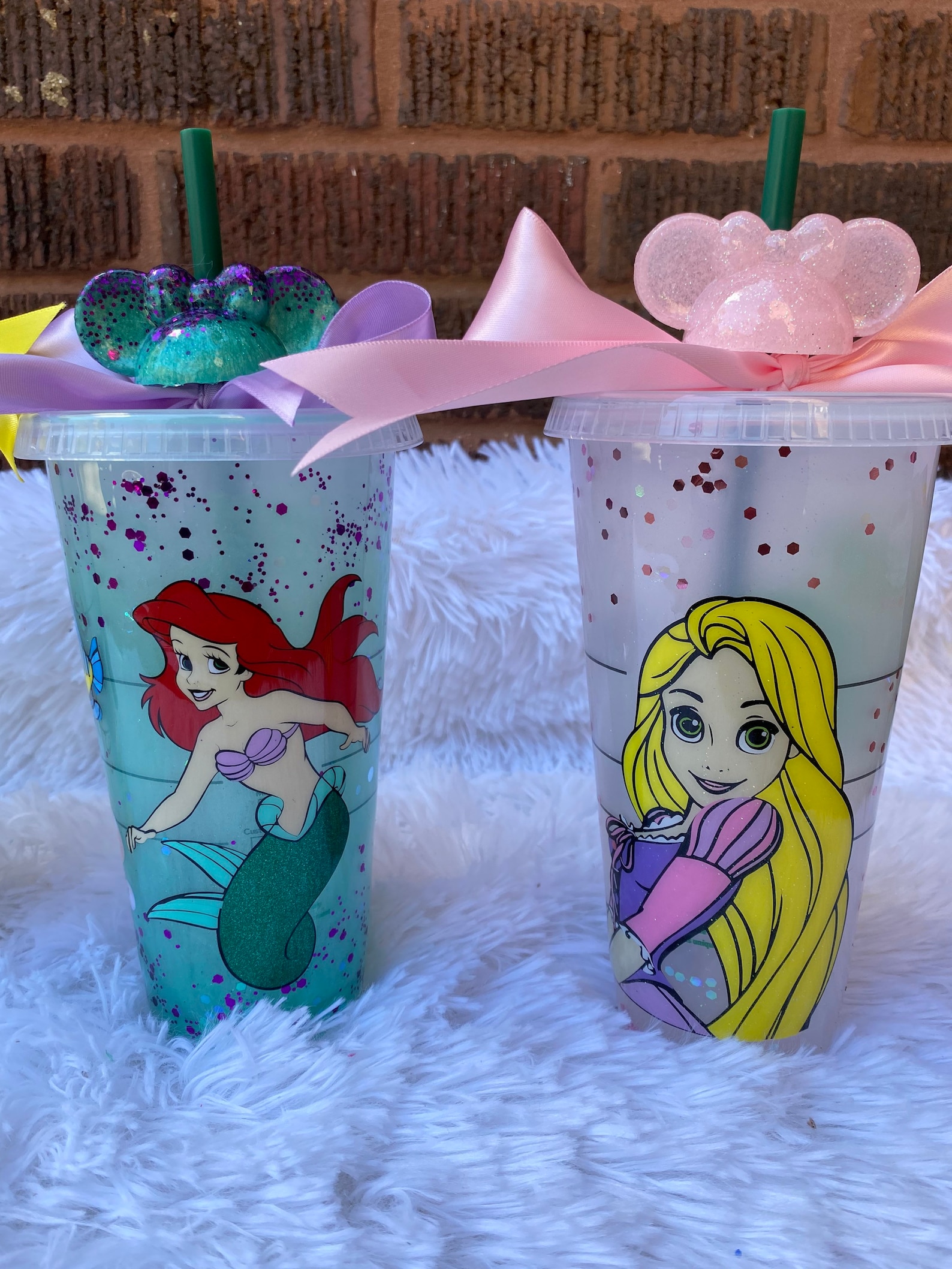 The Secret Starbucks Ariel Video Everyone'S Talking About - 7yaev5a
