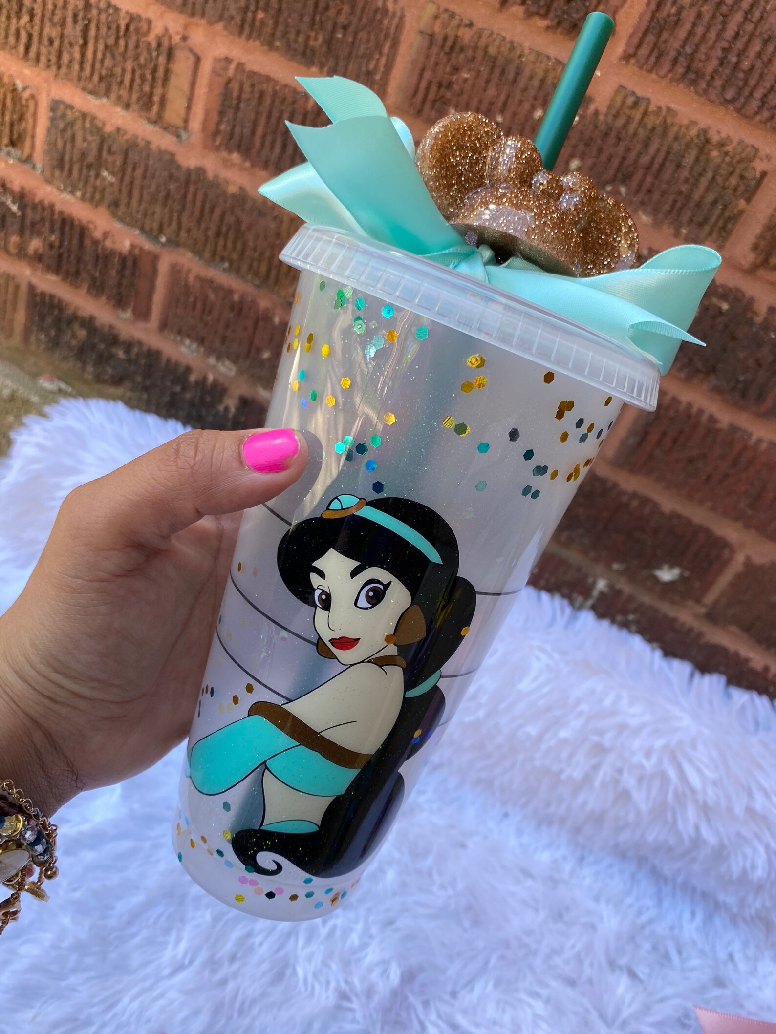 Kytsya'S Starbucks Ariel: A Tiktok Makeup Masterpiece - 28i1s9f