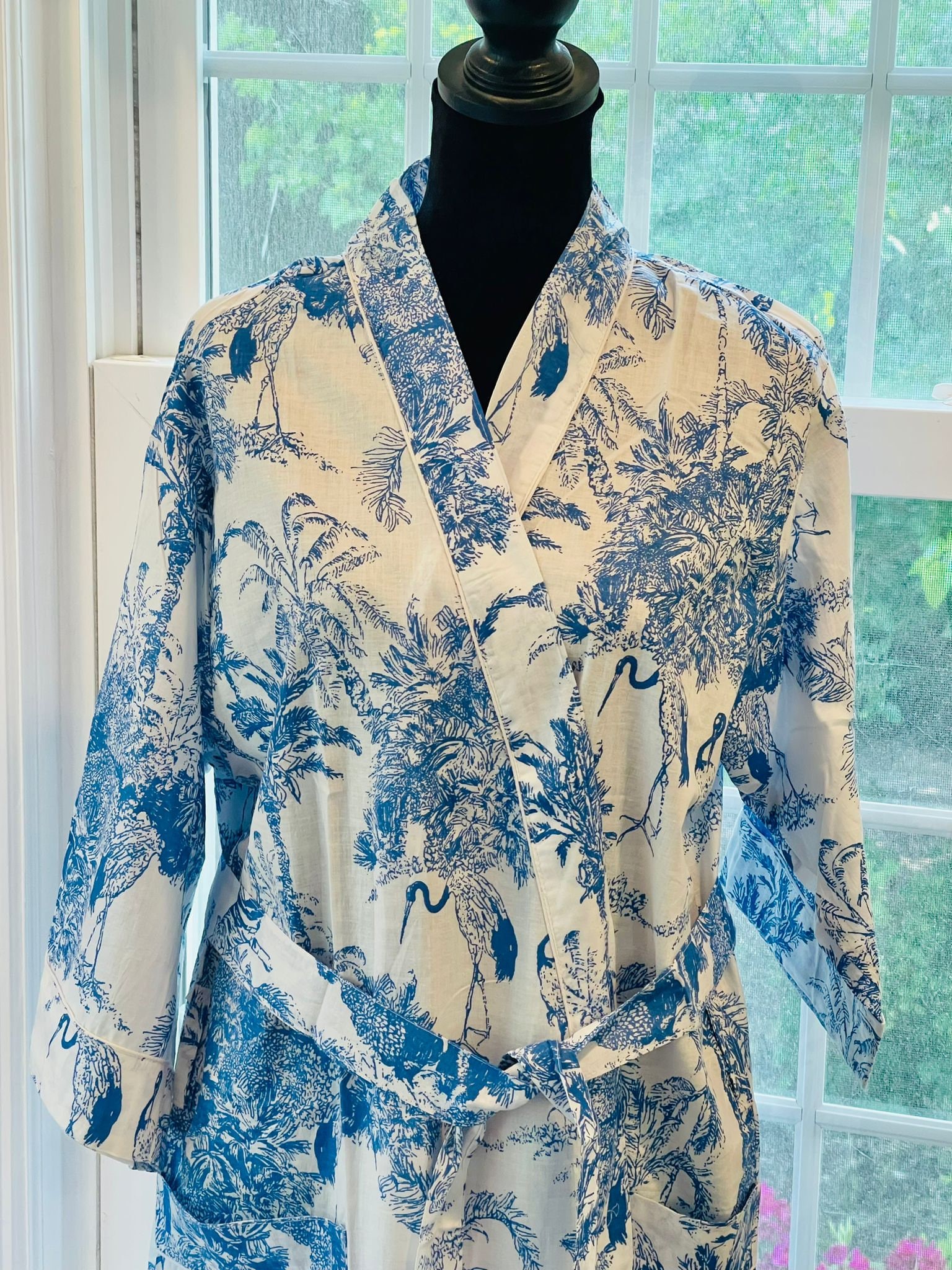 Thick Cotton Kimono Dress Gown For Women Perfect For Spring And Autumn,  Ideal For Home Service, Linen Sleepwear, And Bathrobe Style 210901 From  Dou08, $18.58 | DHgate.Com | Better Than Old Navy.