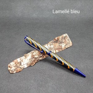 Stylo Bille en bois lamellé