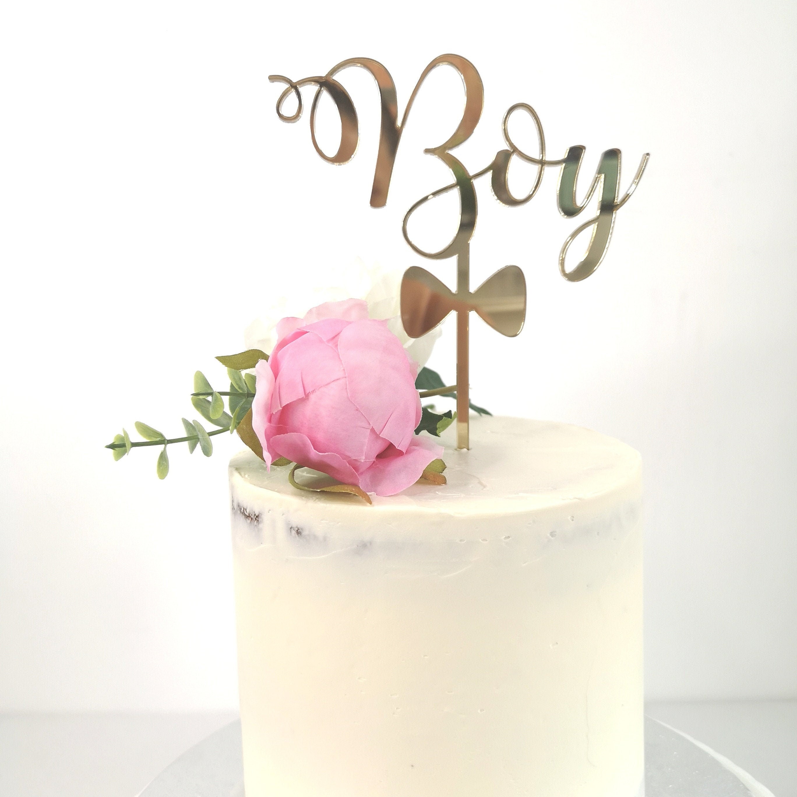 Baby Boy Topper Cake Topper Baby Shower Topper Etsy
