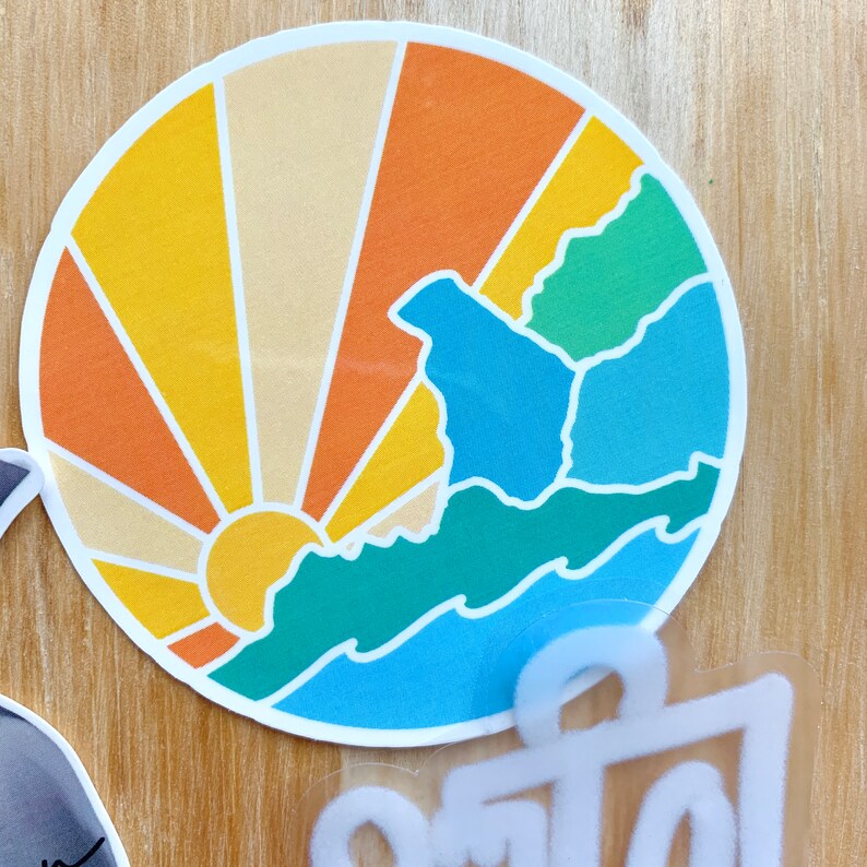 Inalahan Sticker Pack/ Guam Stickers/ Tropical Stickers/ Vinyl Etsy