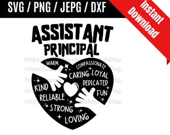 Free Free 274 Assistant Principal Svg Free SVG PNG EPS DXF File
