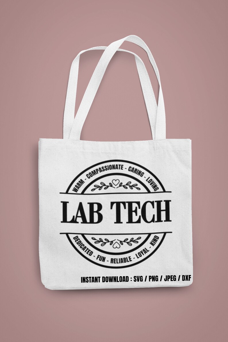 Lab Tech Svg / Laboratory Technician Svg / Lab Life Svg / Lab Etsy