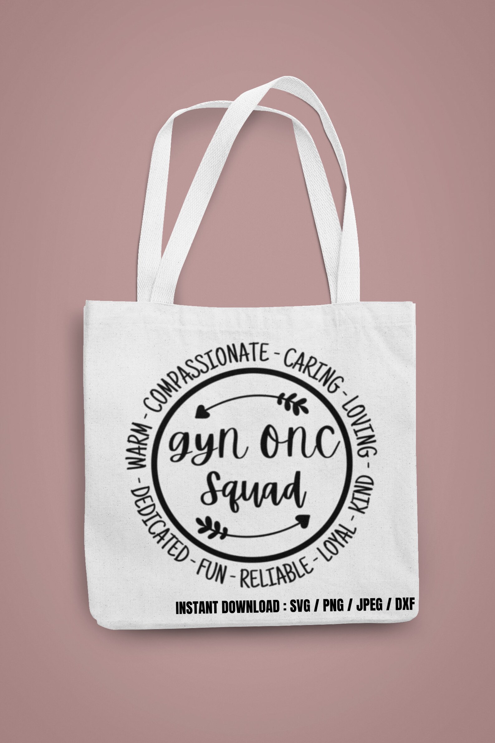 GYN ONC Squad Svg / Gynecologic Oncologist Svg / Gynecologist - Etsy