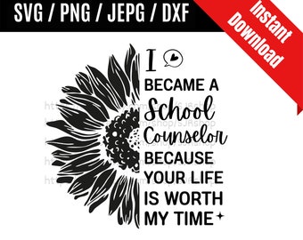 I Became A School Counselor Because Your Life Is Worth I Became A School Counselor Because Your Life Is Worth
