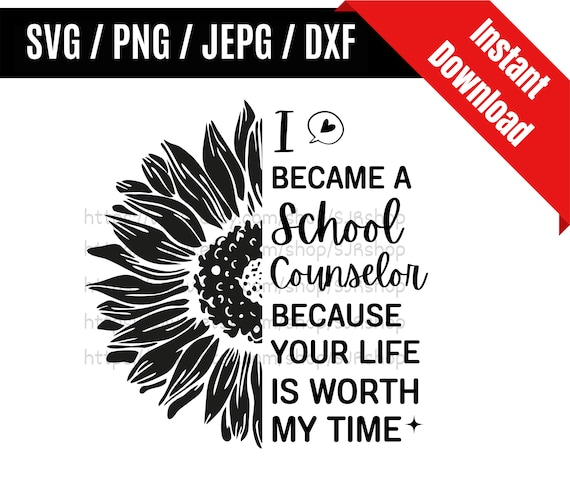 I Became A School Counselor Because Your Life Is Worth I Became A School Counselor Because Your Life Is Worth