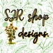 SJRshop store logo