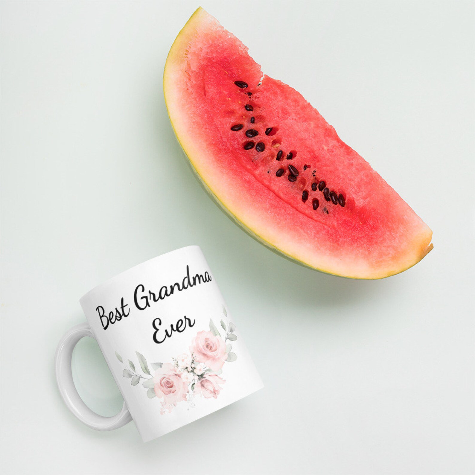 Grandma Coffee Mug. Grandma Gift. Birthday Gift. Tea Mug. Grandmother Gift. Best Grandma Mug Etsy