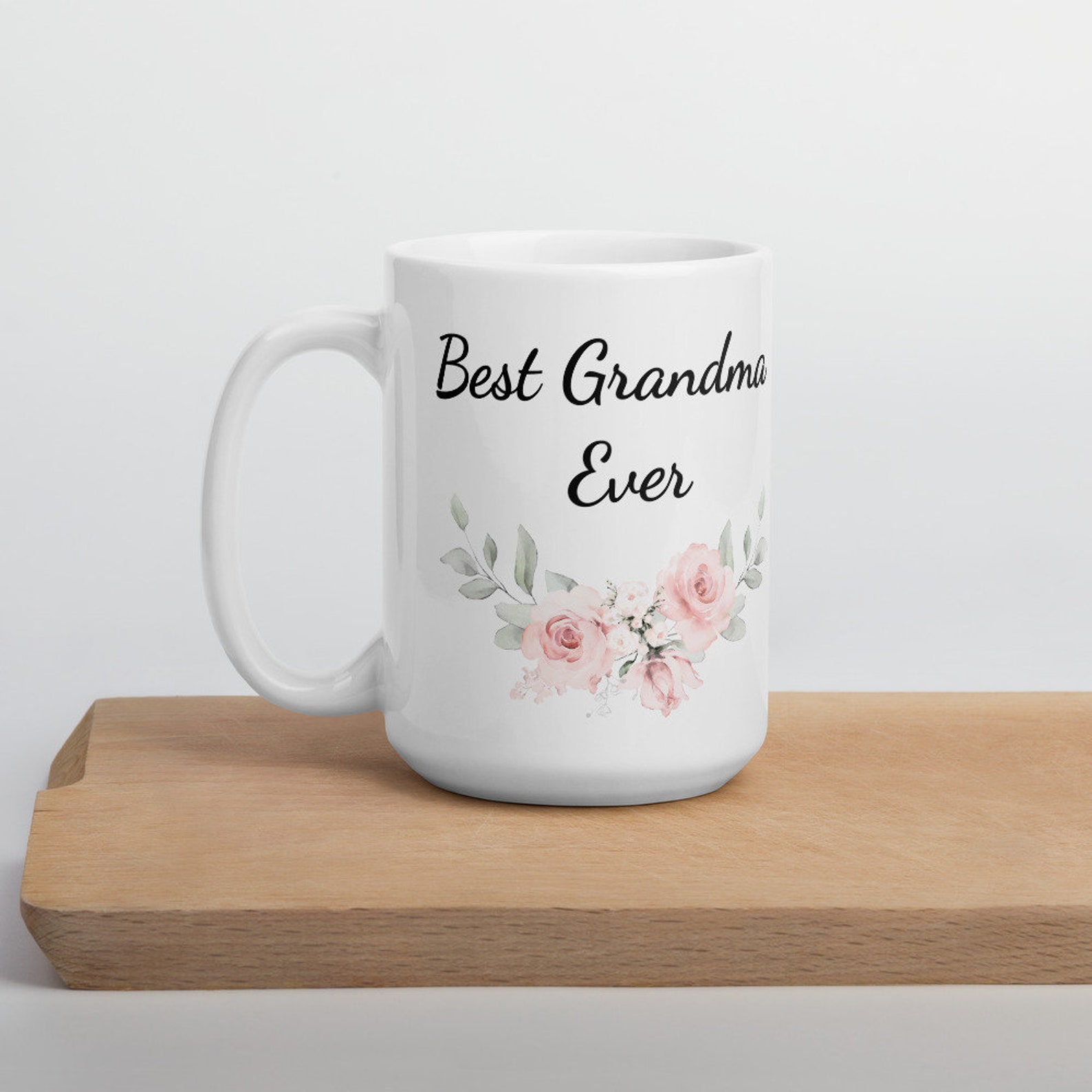 Grandma Coffee Mug. Grandma Gift. Birthday Gift. Tea Mug. Grandmother Gift. Best Grandma Mug - Etsy
