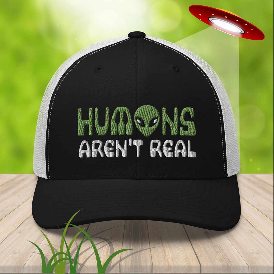 031150 INHERIT GALLERY NOROLL UFO hat