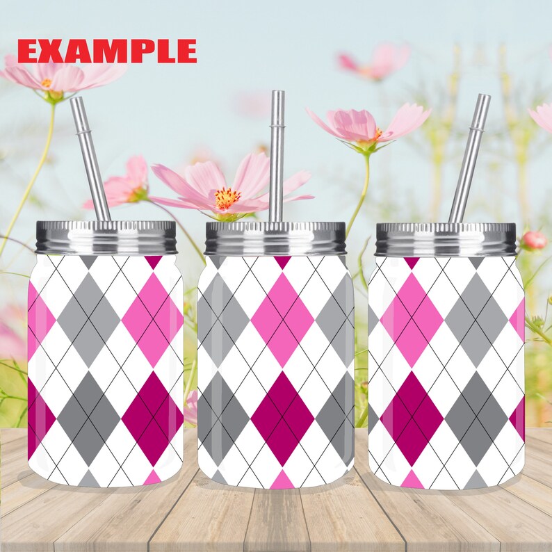 Mockup Mason Jar PNG 17oz Mason Jar Template Overlay DIY - Etsy Canada