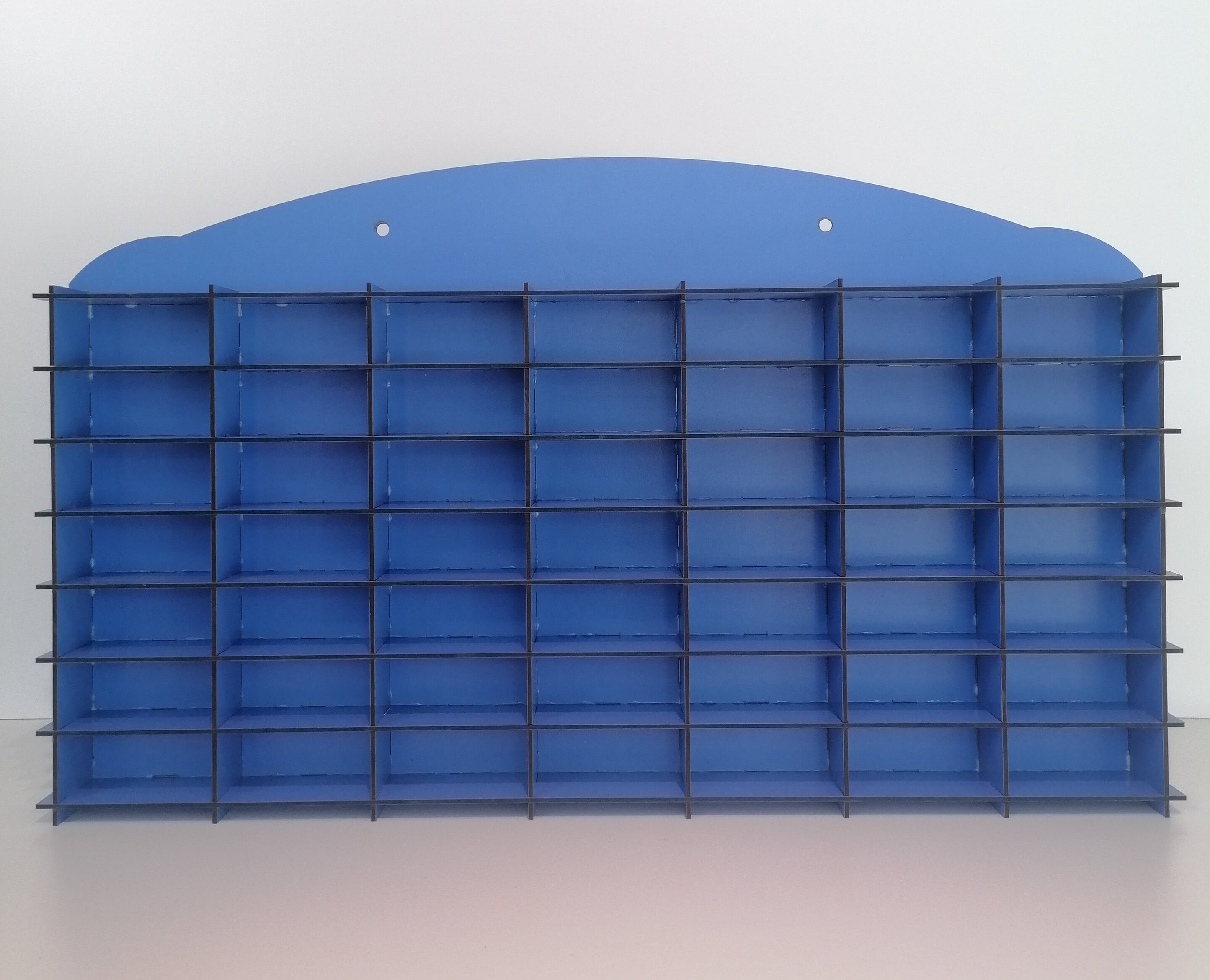 Hot Wheels Car Shelf, Car Shelf Dxf, Car Shelf for Laser Cut, 3 Mm