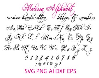 Fancy Writing Etsy fancy writing etsy