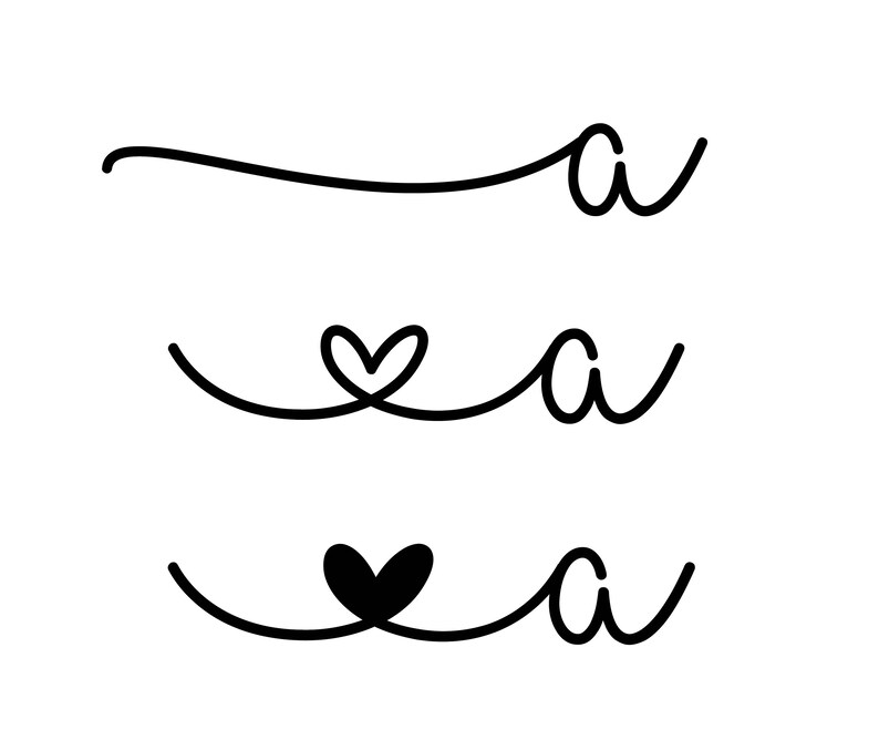 Cursive Calligraphy Free Font SVG