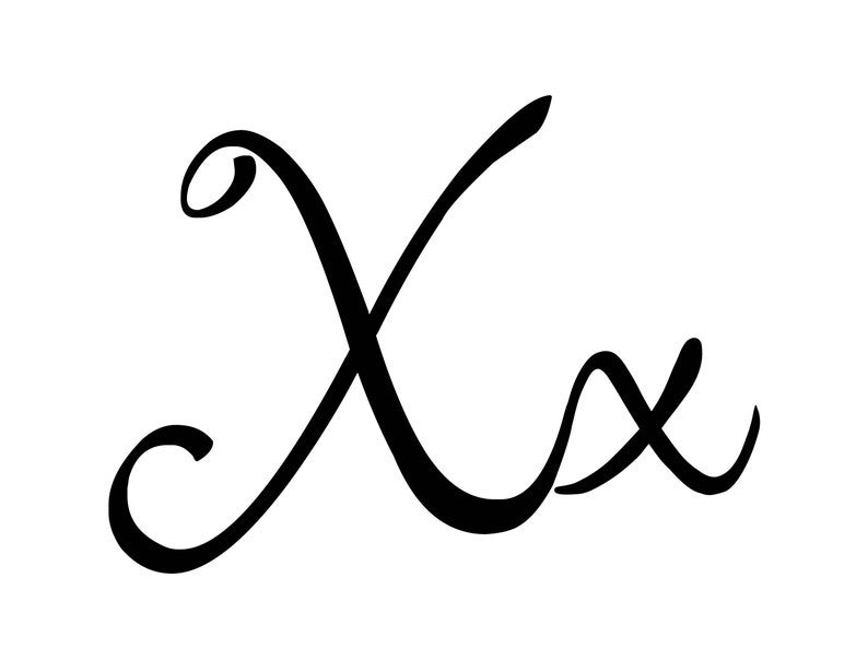 mac handwriting font
